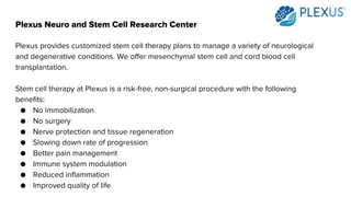 _PL x Plexus - Myths about stem cells - January 2024 - PPT.pptx