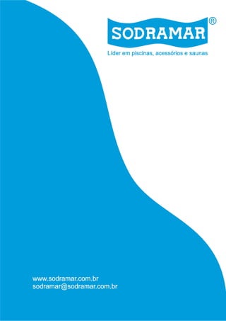 Piscina de Concreto - Show de Piscinas