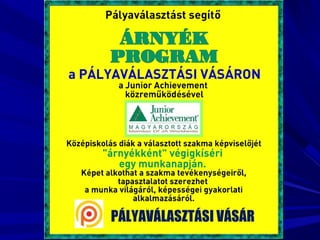 Pályaválasztási Kiállítás és Vásár 2013. Szeged