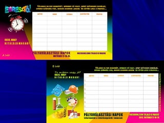 Pályaválasztási Kiállítás és Vásár 2013. Szeged