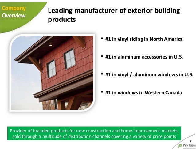 Ply Gem Lp 1 13 2014 Pdf