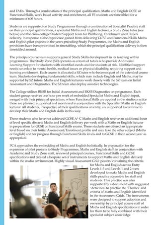 Plymouth college of art - study programmes | PDF