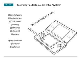 @dawnhallybone @derekrobertson @Consolarium @olliebray @timrylands @johndavitt @trucano @deputymitchell @davewhy @grahambm Technology as tools, not the entire “system” But we already know this! 