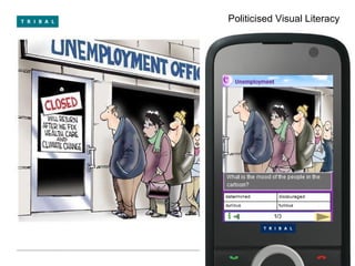 Politicised Visual Literacy 