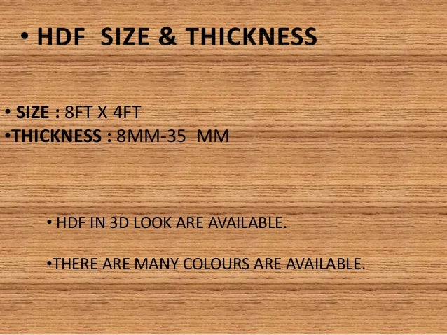 PLYWOOD