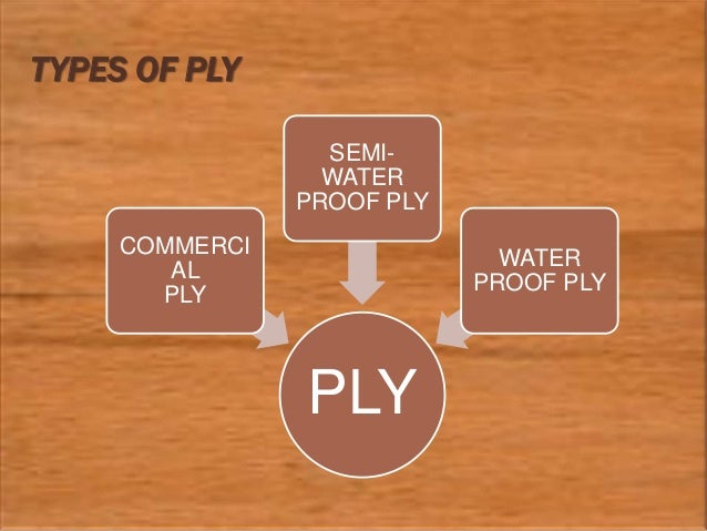 types of commercial timber