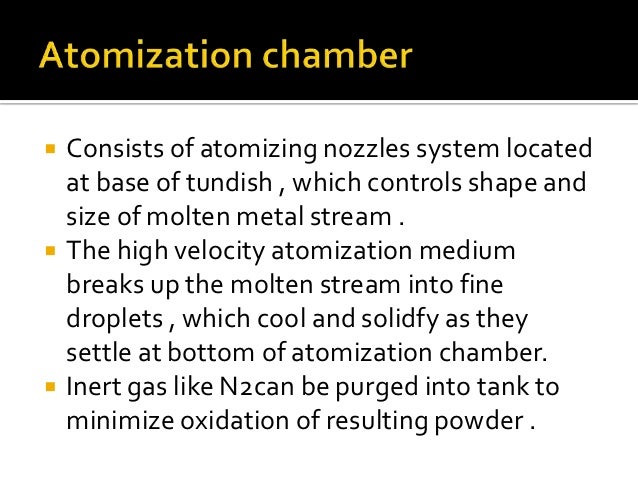 What Is Atomization | Two Fluid Atomization Fundamentals – EBJS