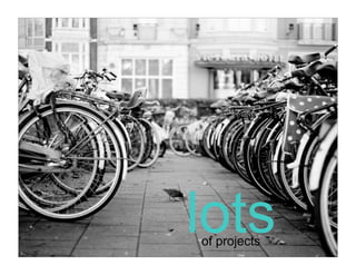 the one-person project management team