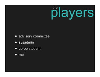 the one-person project management team