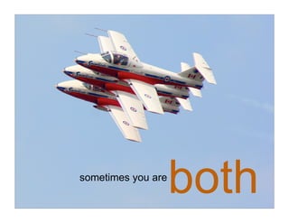 the one-person project management team