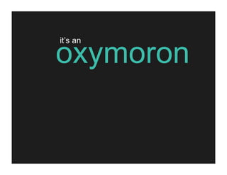 the one-person project management team