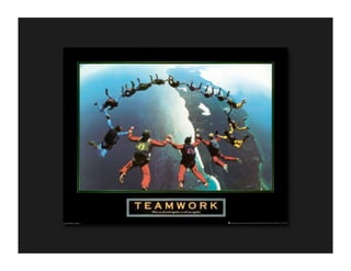 the one-person project management team