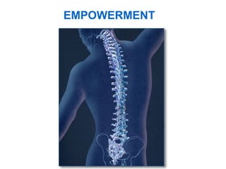 EMPOWERMENT
 