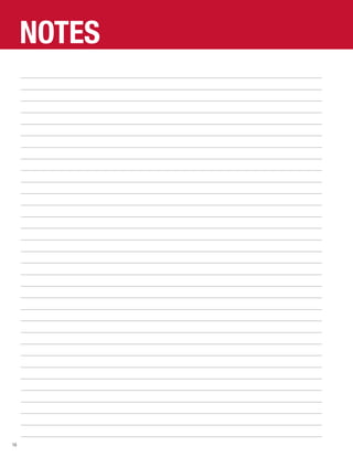 16
NOTES
 