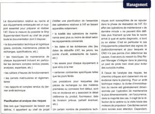 Pm août 2013 - Gérer les arrêts techniques des navires