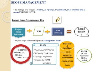 Project Risk Management | PPTX