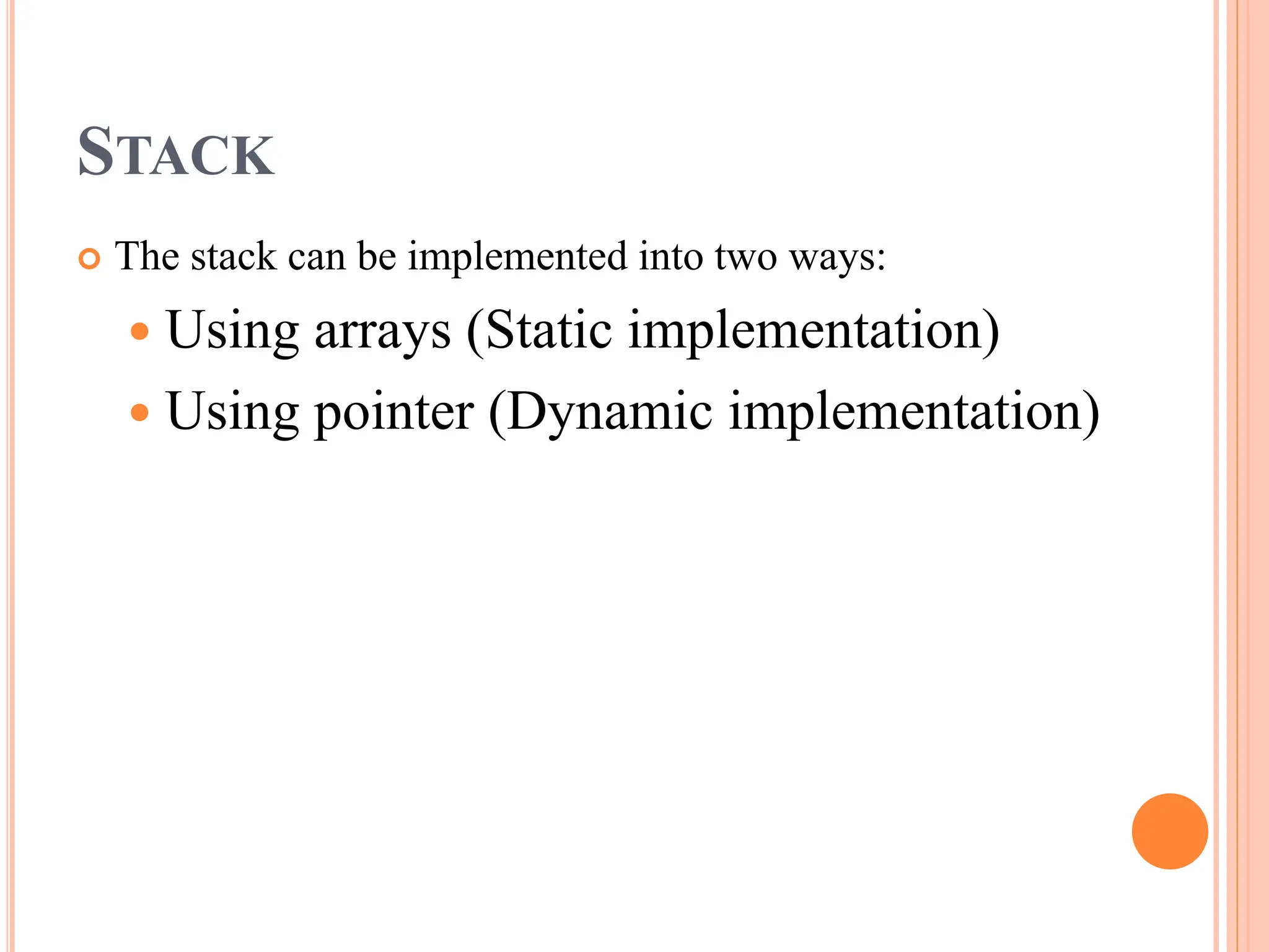 data structure details of types and .ppt
