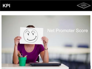 KPI 
Net Promoter Score 
 