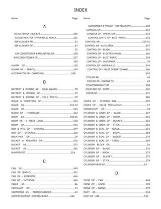 PM-Caterpillar Cat 312C Track Type Excavator Parts Manual (CAE 1-01200).pdf