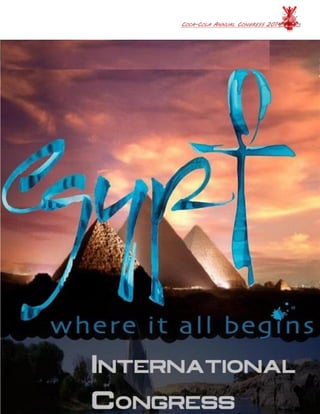 COCA-COLA ANNUAL CONGRESS 2014
161
 