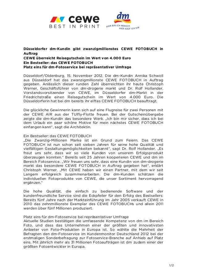 Pm Dm Cewe Fotobuch Pdf