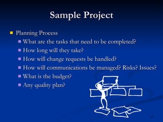 Project Management Methodology | PPT