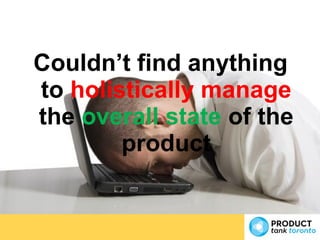 Product Management Metrics | Saeed Khan | ProductTank Toronto | PPT
