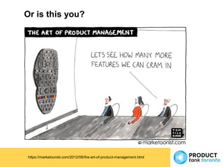 Product Management Metrics | Saeed Khan | ProductTank Toronto | PPT