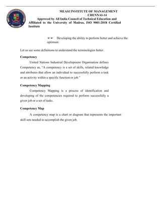 Performance Management Notes for MBA Students | PDF