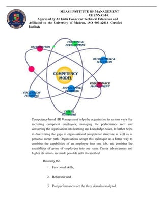 Performance Management Notes for MBA Students | PDF