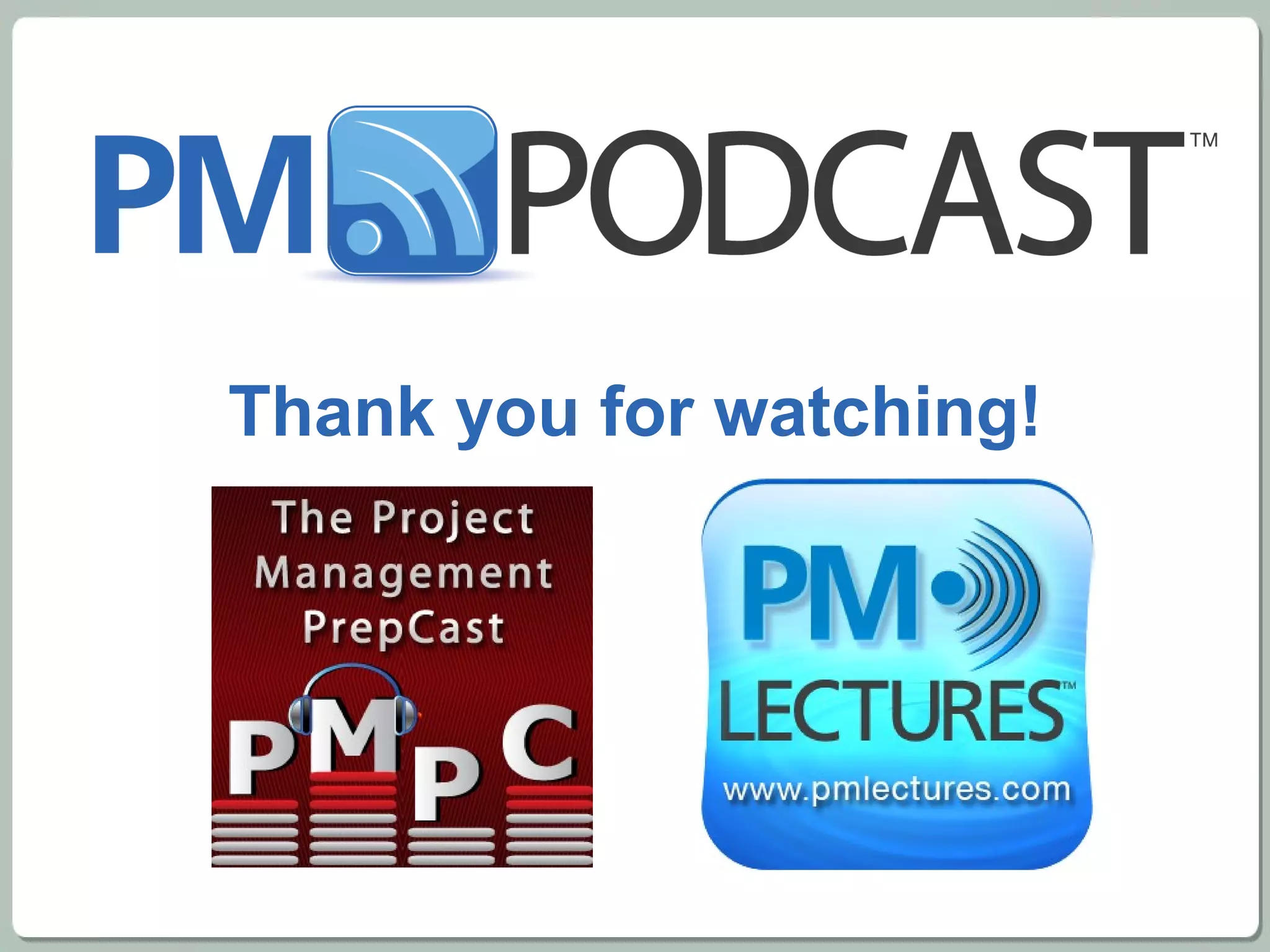 Thank you for watching! 