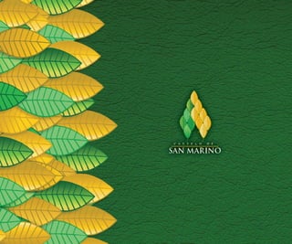 MRV Folder Parque Castelo San Marino | Campo Grande - MS