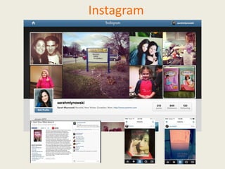 Instagram

 