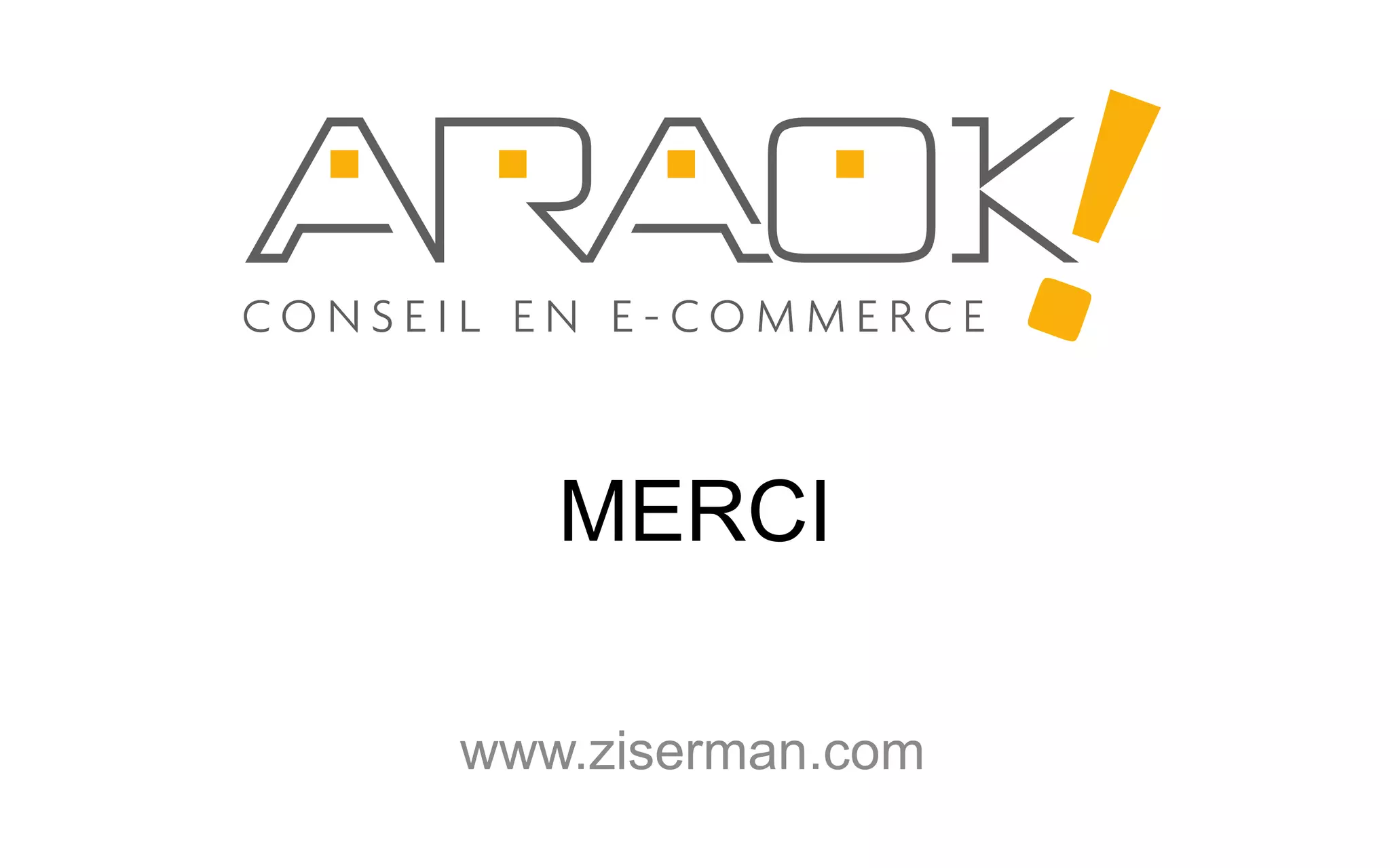 MERCI
www.ziserman.com