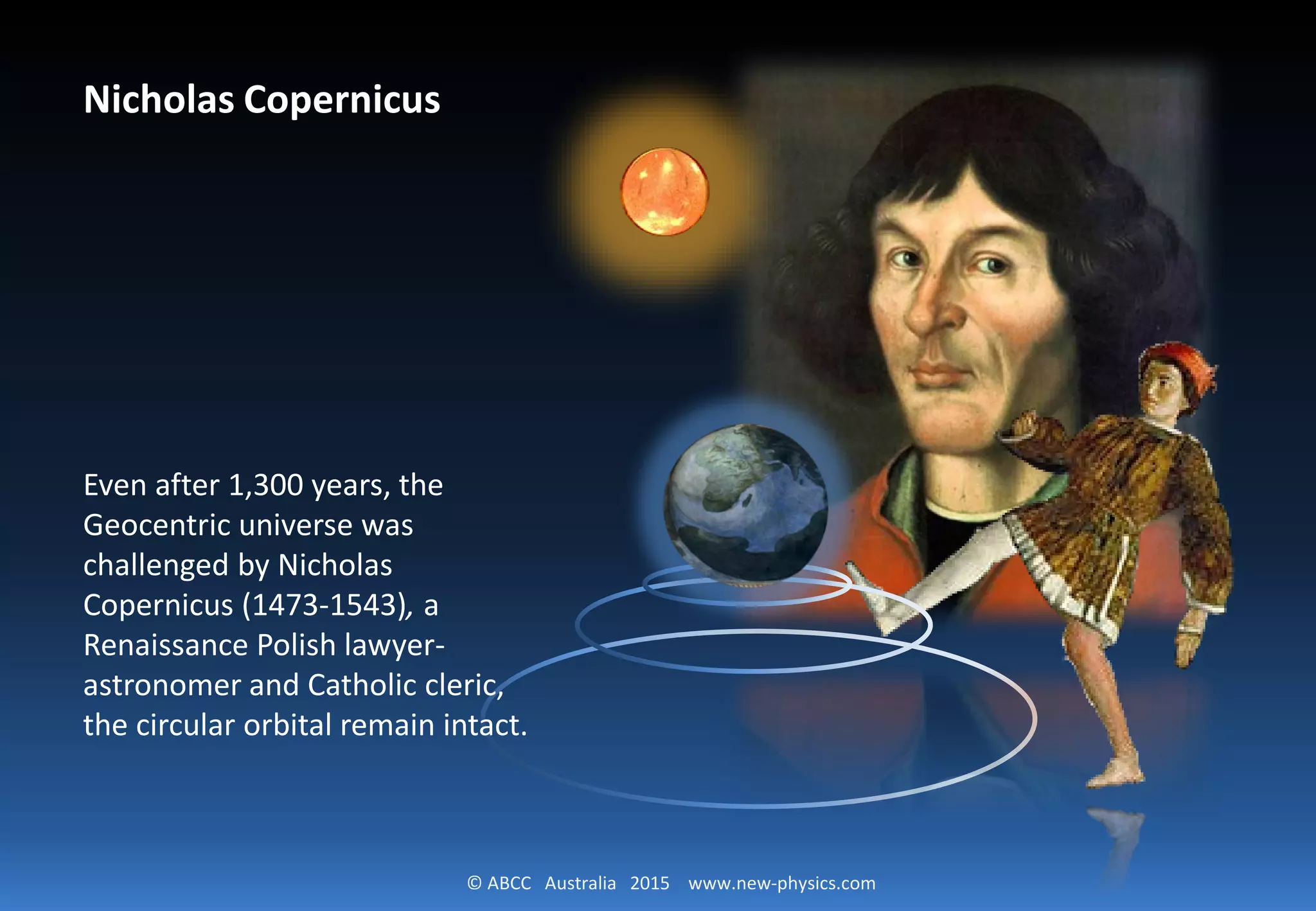 PM [03] Copernicus' & Kepler's Orbitals | PDF