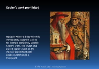 PM [03] Copernicus' & Kepler's Orbitals | PDF