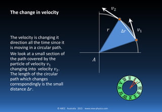 Pm [05] Circular Motion Kinematics | PDF
