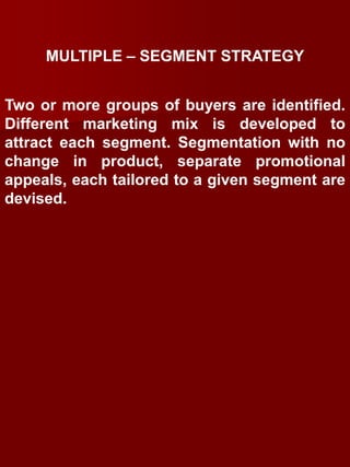 Principle of Marketing | PPTX