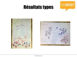 @elodescharmes
Résultats types
 