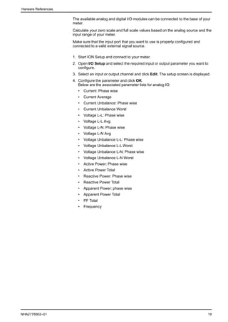 Pm2200 series user_manual_en | PDF
