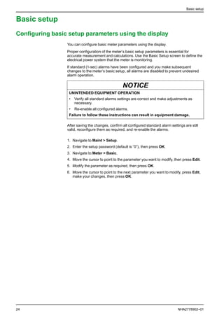 Pm2200 series user_manual_en | PDF