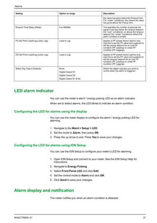 Pm2200 series user_manual_en | PDF