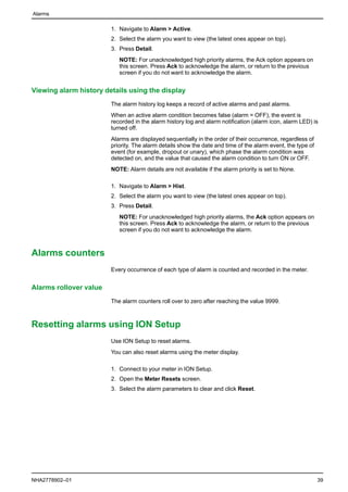 Pm2200 series user_manual_en | PDF
