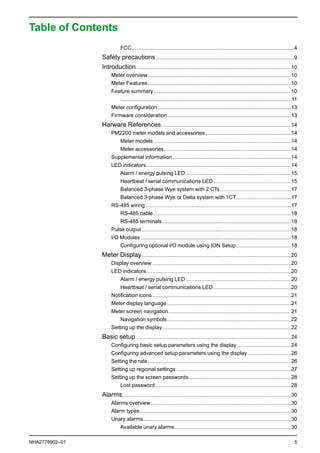 Pm2200 series user_manual_en | PDF