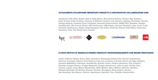 ATTUALMENTE SVILUPPIAMO IMPORTANTI PROGETTI E CONTINUATIVE COLLABORAZIONI CON:


Aeroporto FVG, AKU, Alulen, Banca della Marca, Biscotteria Bettina, Bottos, Bpt, Brahms,
Casa di Cura Città di Udine, Comune di Bibione, Domino Led, Domino Lighting, Domitalia, Ducale,
Energy System, Fontana Forni, Friulprint, Generali Assicurazioni, GORE-TEX, Gusparo, Gruppo
SanGiacomo, Hit Casinò, Horus, IBC Costruzioni, IDR imago, Jacuzzi, Keyland, Lago, Level, Look
Occhiali, Northwave, Ordine degli Ingegneri, Oro Caffè, PrintLab, Rotary Club Udine, Schlecker,
Snaidero, TCX, The North Face, Zorzini.




È STATO MOTIVO DI ORGOGLIO ESSERE CRESCIUTI PROFESSIONALMENTE CON BRAND PRESTIGIOSI:


Asolo, Athletes World, Artex, Bata, Benetton, Bluenergy, Bottecchia, Bristot, Calzedonia,
Canevel, Carnielli, Chiurlo, Cicli Esperia, Coccovo, Comune di Grado, Datch, De Rigo, Diadora,
Europeo Mobilificio, Garmont, Gambarelli, Giorgio Fedon, Fhiaba industries, Fila, Friskies,
Gorenje, Gruppo Homes, Gruppo Magnetti, Gruppo Santarossa, Jolly scarpe, Kastle, Kos,
Invicta, Lange, Lima, Maya, Mazzonetto, MCZ, Mello’s, Mico, Molaro, Morotto, Nordica,
Olimpia Splendid, Oz Racing, Risport, Rosada, Rossignol, Rudy project, Samas,
San Anselmo, San Marco, Soleico, Sparkasse, Sportful, Tim, Visibilia, Weissenfels.
 