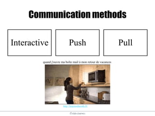 Project Management 6 communication | PDF