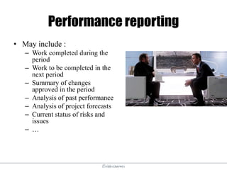 Project Management 6 communication | PDF