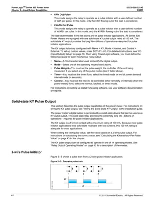 ).46,
PLSD110197
1. Perform steps 1 through 5 of the SETUP MODE
Access procedure on page 11.
2. Press ###: until ADVAN (advanced setup) is
visible.
3. Press ADVAN.
4. Press ###: until THD is visible.
5. Press THD.
6. Select the THD calculation: FUND or RMS.
7. Press OK.
8. At the SETUP MODE screen, continue
programming additional setup features or
press1; until you are asked to save changes.
9. Press YES to save the changes.

4($ #@KBTK@SHN.
  