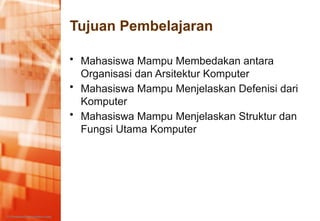 TOPIK_1_-_PENGANTAR_ORGANISASI_KOMPUTER.ppt