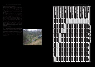 viii |   Programa de participación estudiantil   Programa de participación estudiantil   |   ix
proporcionados para el proyecto.
Financiamiento.- Todo el proceso se financiara
con los recursos resultado de las gestiones y
busqueda de recursos por los Coordinadores
de Bigada y donaciones de entidades públicas y
privadas
La fundación sembrez es una organización
constituida legalmente en Pomasqui (Quito) y
se encarga de apoyar y supervisar los procesos
agricolas sustentables con recursos orgánicos.
Se ha previsto que la fundación Yachanawasi,
ubicada en la ciudadela Señor del Árbol, de
Pumaski. proporcione los trabajos de investigación
para que se puedan aplicar en el cultivo de
plantas     propias del sector y consideradas
parte delmpatrimonio ancestral de los pueblos
ancestrales
BIBLIOGRAFÍA:
1       http://www.monografias.com/trabajos18/
cultivos-ciclo-corto/cultivos-ciclo-corto.shtml
Informativo el Pomasqueño. Diciembre 6. Nº 03
Video en You Tube: chaguarmishqui bebida
sagrada del penco. 8 minutos 5 segundos de
duración.
 